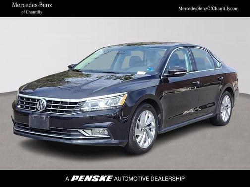 2018 Volkswagen Passat 2.0T SE