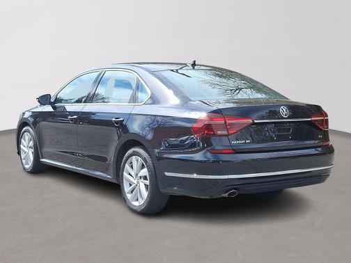 2018 Volkswagen Passat 2.0T SE