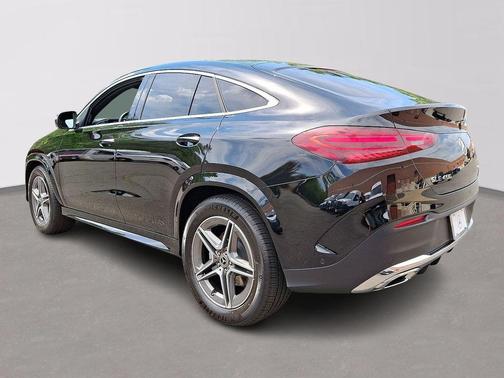 Black 2026 Mercedes-Benz GLE 450 4MATIC