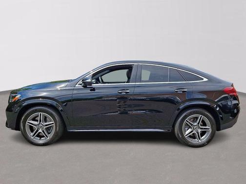 Black 2026 Mercedes-Benz GLE 450 4MATIC