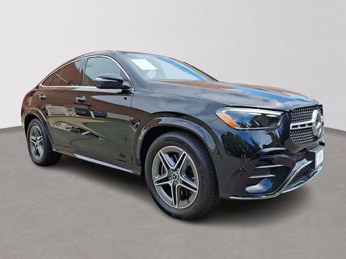 Black 2026 Mercedes-Benz GLE 450 4MATIC