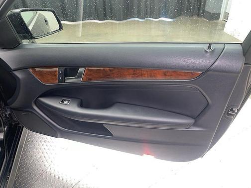 Black 2013 Mercedes-Benz C-Class C 250
