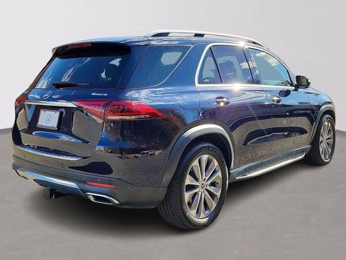 2022 Mercedes-Benz GLE 350 Base 4MATIC