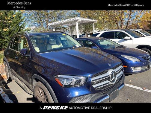 2022 Mercedes-Benz GLE 350 Base 4MATIC