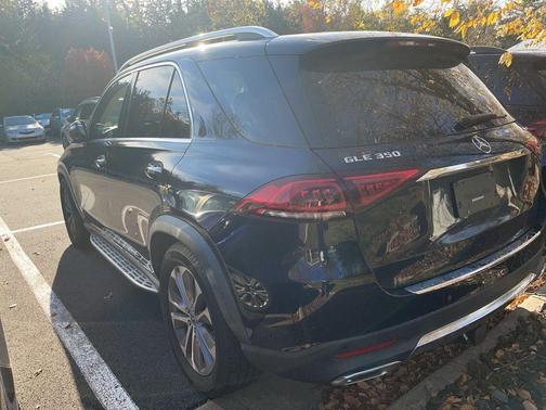 2022 Mercedes-Benz GLE 350 Base 4MATIC