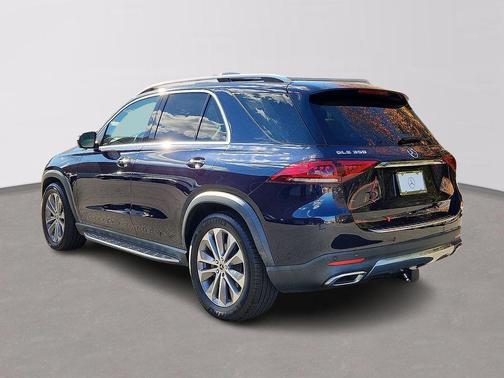 2022 Mercedes-Benz GLE 350 Base 4MATIC