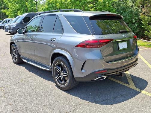 2025 Mercedes-Benz GLE 350 Base 4MATIC