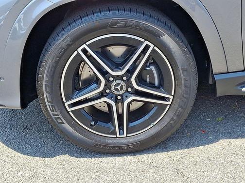 2025 Mercedes-Benz GLE 350 Base 4MATIC