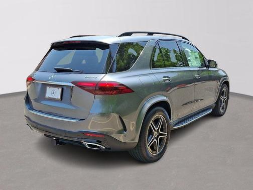 2025 Mercedes-Benz GLE 350 Base 4MATIC