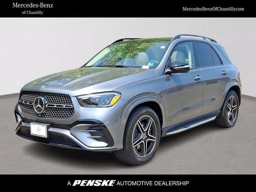 2025 Mercedes-Benz GLE 350 Base 4MATIC