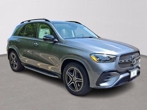 2025 Mercedes-Benz GLE 350 Base 4MATIC