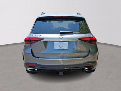 2025 Mercedes-Benz GLE 350 Base 4MATIC