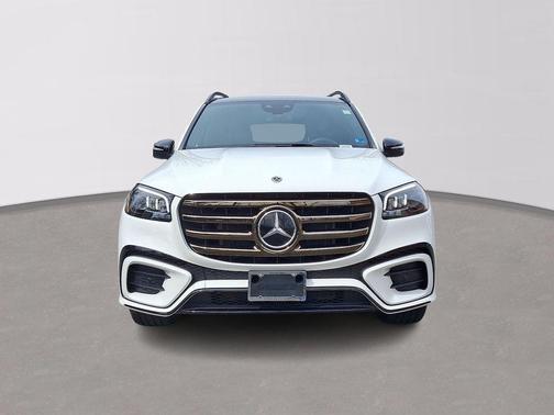 2026 Mercedes-Benz GLS 450 4MATIC