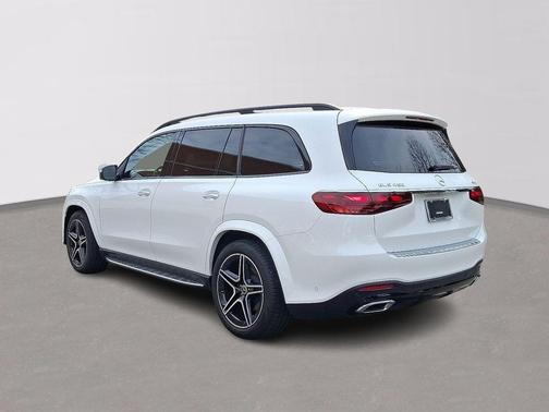2026 Mercedes-Benz GLS 450 4MATIC