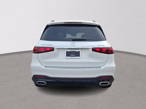 2026 Mercedes-Benz GLS 450 4MATIC