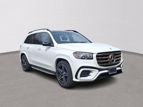 2026 Mercedes-Benz GLS 450 4MATIC