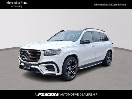 2026 Mercedes-Benz GLS 450 4MATIC