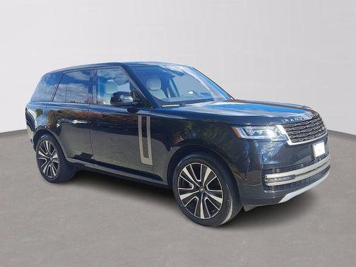 2023 Land Rover Range Rover P400 SE