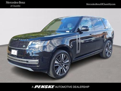 2023 Land Rover Range Rover P400 SE