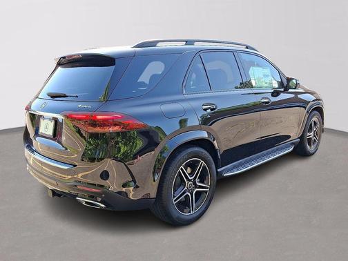 2025 Mercedes-Benz GLE 450 4MATIC