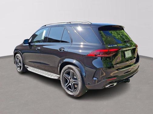 2025 Mercedes-Benz GLE 450 4MATIC