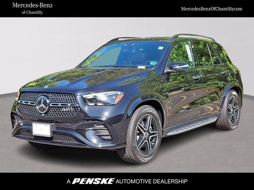 2025 Mercedes-Benz GLE 450 4MATIC