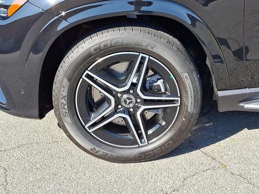 2025 Mercedes-Benz GLE 450 4MATIC