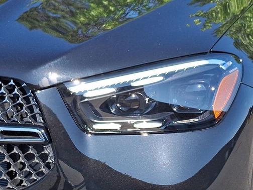 2025 Mercedes-Benz GLE 450 4MATIC