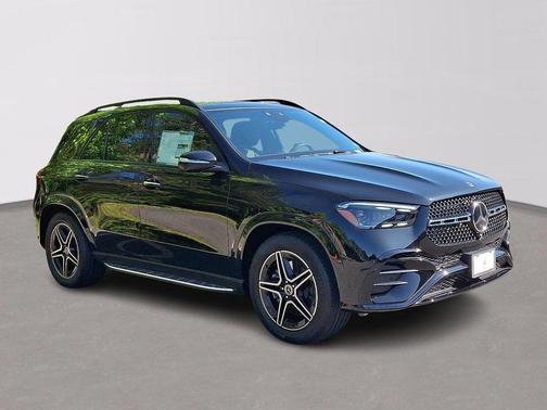 2025 Mercedes-Benz GLE 450 4MATIC