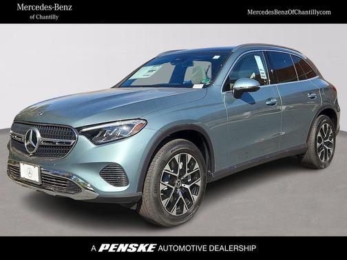 2026 Mercedes-Benz GLC 350e