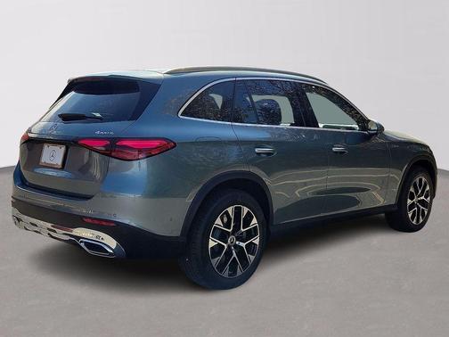 2026 Mercedes-Benz GLC 350e