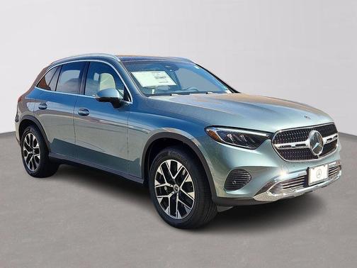 2026 Mercedes-Benz GLC 350e