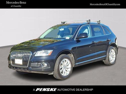2016 Audi Q5 2.0T Premium