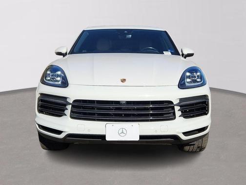 2021 Porsche Cayenne Base