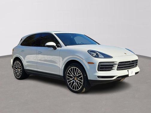 2021 Porsche Cayenne Base