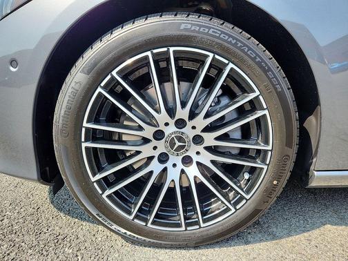 Gray Metallic 2026 Mercedes-Benz C-Class C 300 4MATIC