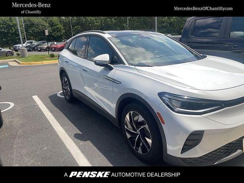2021 Volkswagen ID.4 Pro S