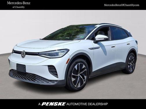 2021 Volkswagen ID.4 Pro S