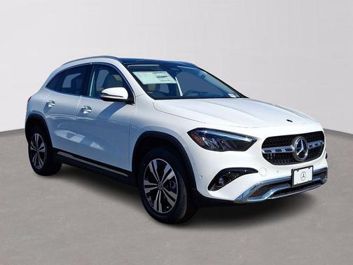 2026 Mercedes-Benz GLA 250 Base 4MATIC