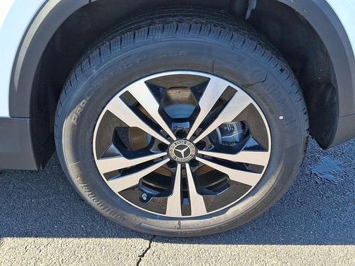 2026 Mercedes-Benz GLA 250 Base 4MATIC