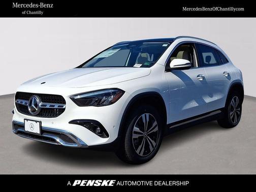 2026 Mercedes-Benz GLA 250 Base 4MATIC