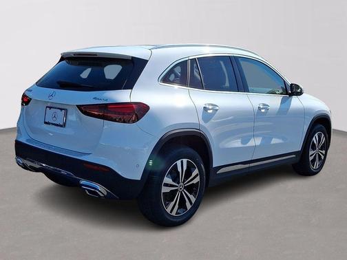 2026 Mercedes-Benz GLA 250 Base 4MATIC