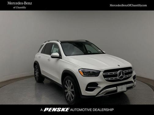 2024 Mercedes-Benz GLE 450 4MATIC