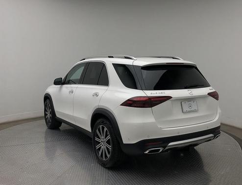 2024 Mercedes-Benz GLE 450 4MATIC