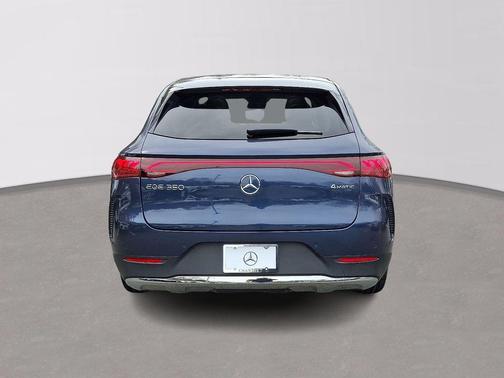 Twilight Blue Metallic 2023 Mercedes-Benz EQE 350 Base 4MATIC