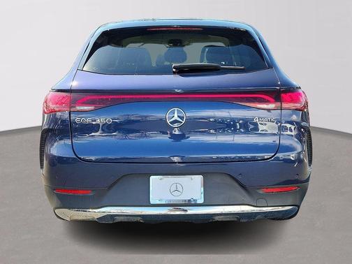 Twilight Blue Metallic 2023 Mercedes-Benz EQE 350 Base 4MATIC