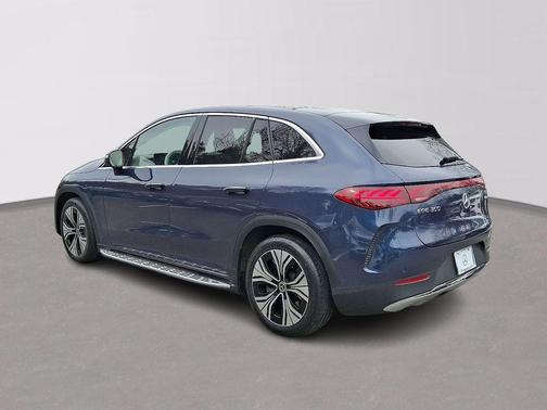 Twilight Blue Metallic 2023 Mercedes-Benz EQE 350 Base 4MATIC