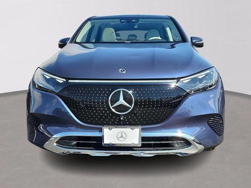 Twilight Blue Metallic 2023 Mercedes-Benz EQE 350 Base 4MATIC