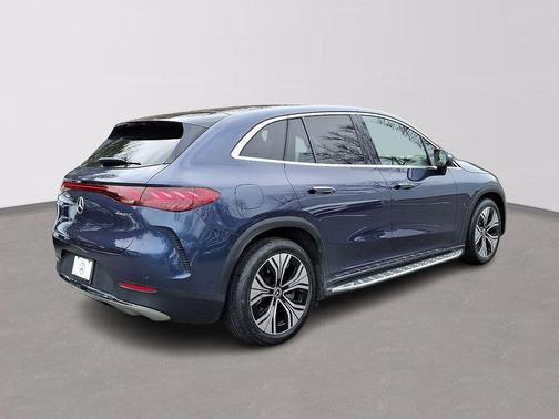 Twilight Blue Metallic 2023 Mercedes-Benz EQE 350 Base 4MATIC