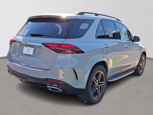 2026 Mercedes-Benz GLE 450 4MATIC
